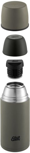 ESBIT Termoska 0,5L - green (VF500ML-OG)