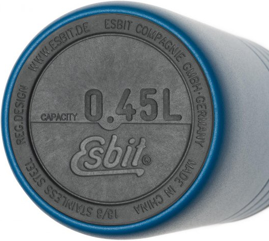 ESBIT Termohrnček Majoris 0,45L / 275g - polar blue (WM450TL-PB)