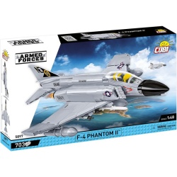COBI Stavebnica AF F-4 Phantom II (COBI-5897)