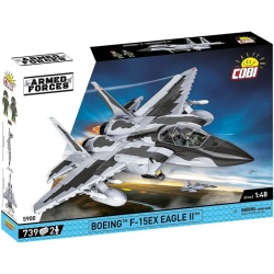 COBI Stavebnica AF Boeing F-15EX Eagle II (COBI-5900)