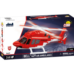 COBI Stavebnica AT Bell 429 Air Ambulance (COBI-26629)