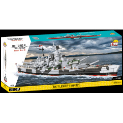 COBI Stavebnica HC WW2 Battleship Tirpitz (COBI-4839)