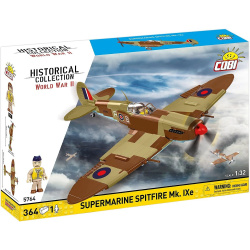 COBI Stavebnica HC WW2 Supermarine Spitfire Mk. IXe (COBI-5764)