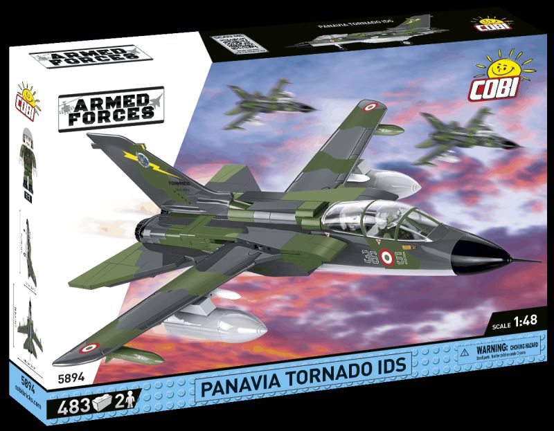 COBI Stavebnica AF Panavia Tornado IDS (COBI-5894)