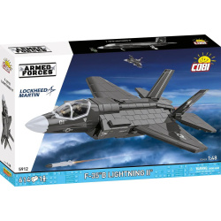 COBI Stavebnica AF Lockheed F-35B Lightning II (COBI-5912)
