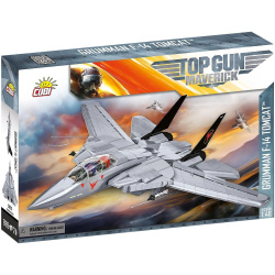 COBI Stavebnica TOPGUN MAVERICK Grumman F-14 Tomcat (COBI-5920)
