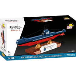 COBI Stavebnica HC WW2 HMS Upholder (P37) U-Class submarine (COBI-4862)