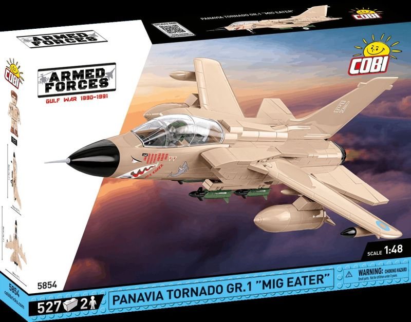 COBI Stavebnica AF Panavia Tornado GR.1 MiG Eater (COBI-5854)