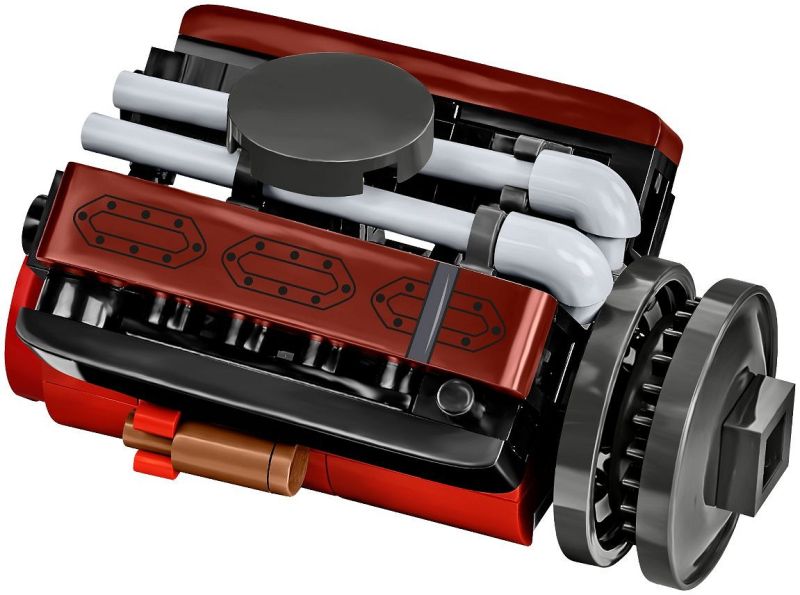 COBI Stavebnica HC WW2 T-34/76 mod. 1941/42 (COBI-2595)