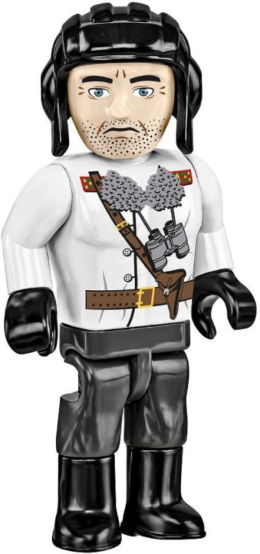 COBI Stavebnica HC WW2 T-34/76 mod. 1941/42 (COBI-2595)