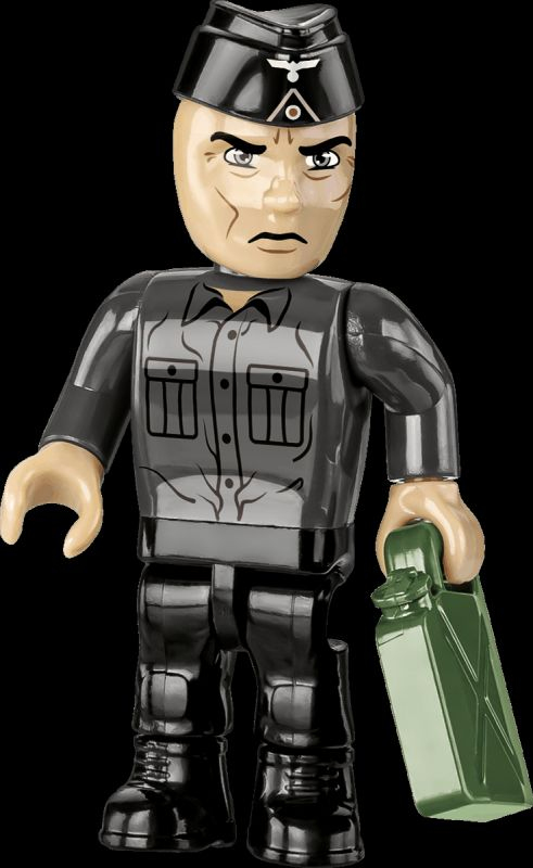 COBI Stavebnica HC WW2 Pz.Kpfw. V Panther Ausf. A (COBI-2654)