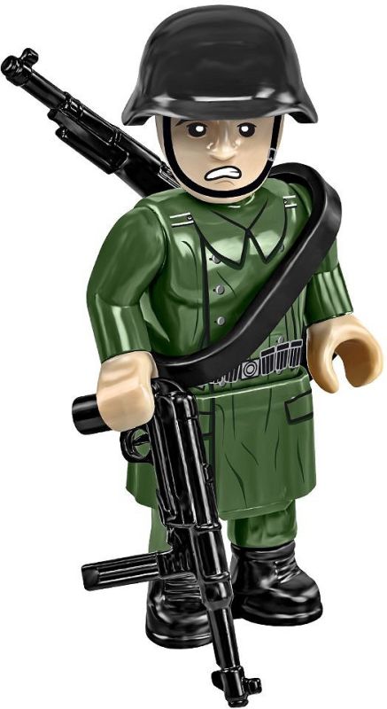 COBI Stavebnica HC WW2 Half-Track Sd.Kfz. 251/10 (COBI-3130)