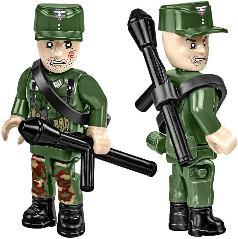 COBI Stavebnica HC WW2 Half-Track Sd.Kfz. 251/10 (COBI-3130)