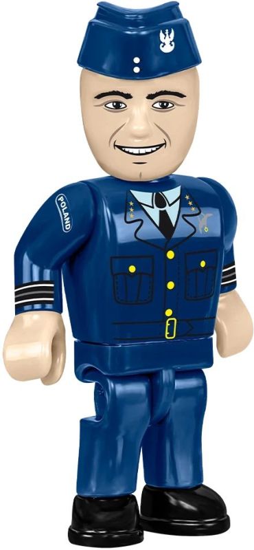 COBI Stavebnica HC WW2 Hawker Hurricane (no.302 Sqn.RAF) (COBI-5762)