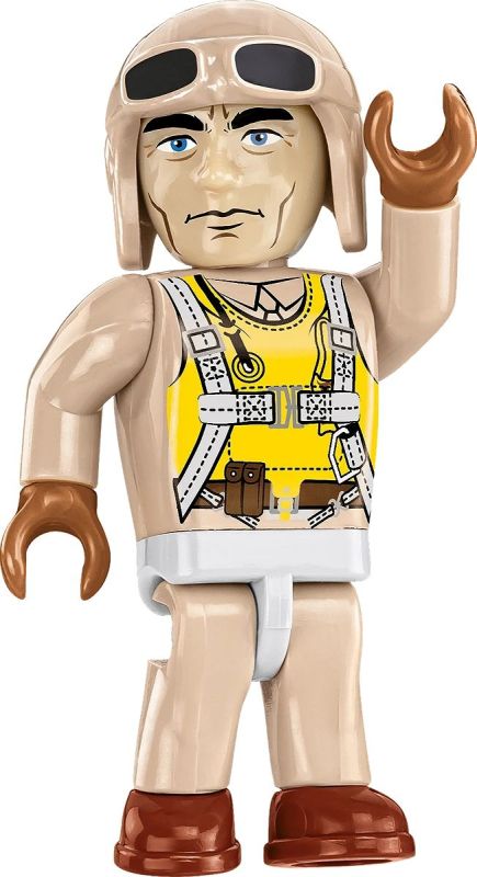 COBI Stavebnica HC WW2 Lockheed P-38 Lightning H (COBI-5763)