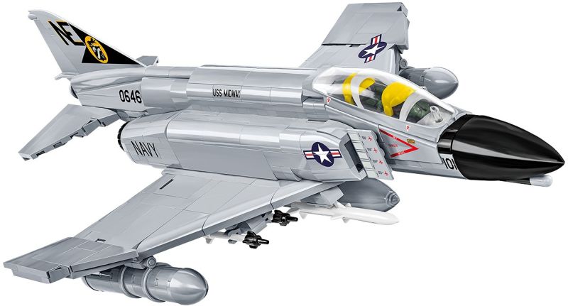 COBI Stavebnica AF F-4 Phantom II (COBI-5897)