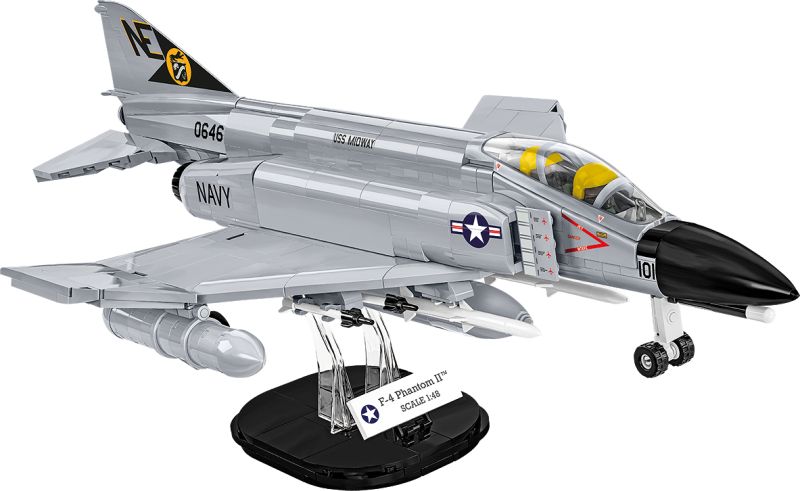 COBI Stavebnica AF F-4 Phantom II (COBI-5897)