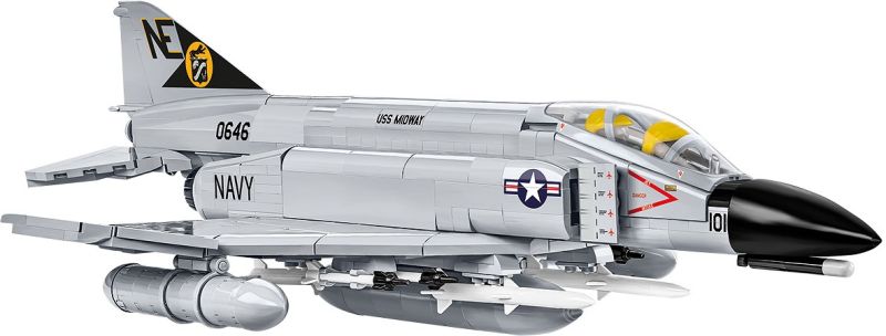 COBI Stavebnica AF F-4 Phantom II (COBI-5897)