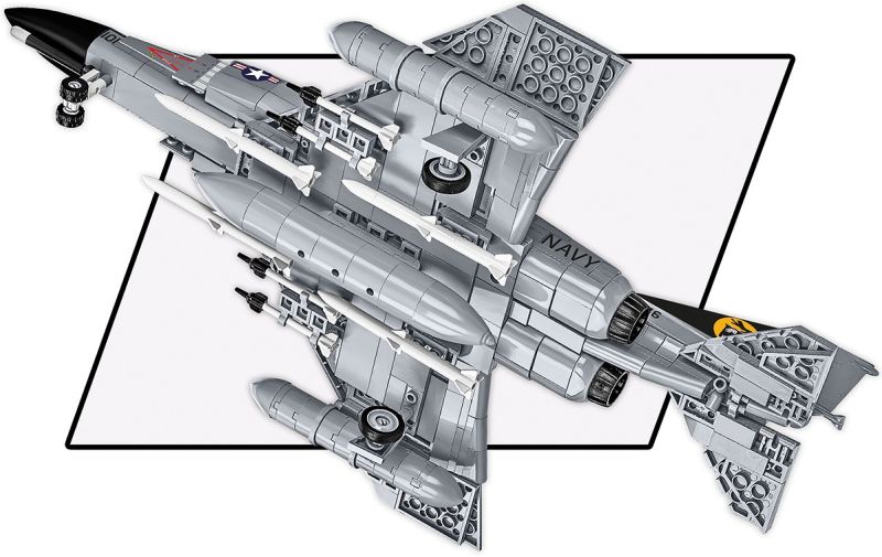COBI Stavebnica AF F-4 Phantom II (COBI-5897)