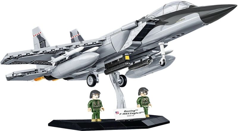 COBI Stavebnica AF Boeing F-15EX Eagle II (COBI-5900)