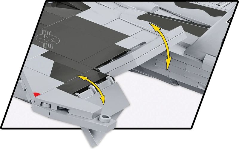 COBI Stavebnica AF Boeing F-15EX Eagle II (COBI-5900)
