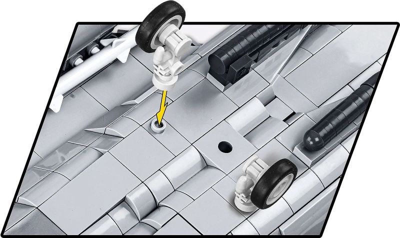 COBI Stavebnica AF Boeing F-15EX Eagle II (COBI-5900)