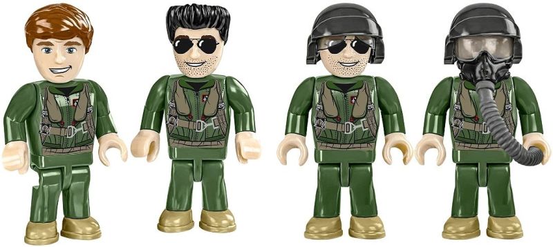 COBI Stavebnica AF Boeing F-15EX Eagle II (COBI-5900)