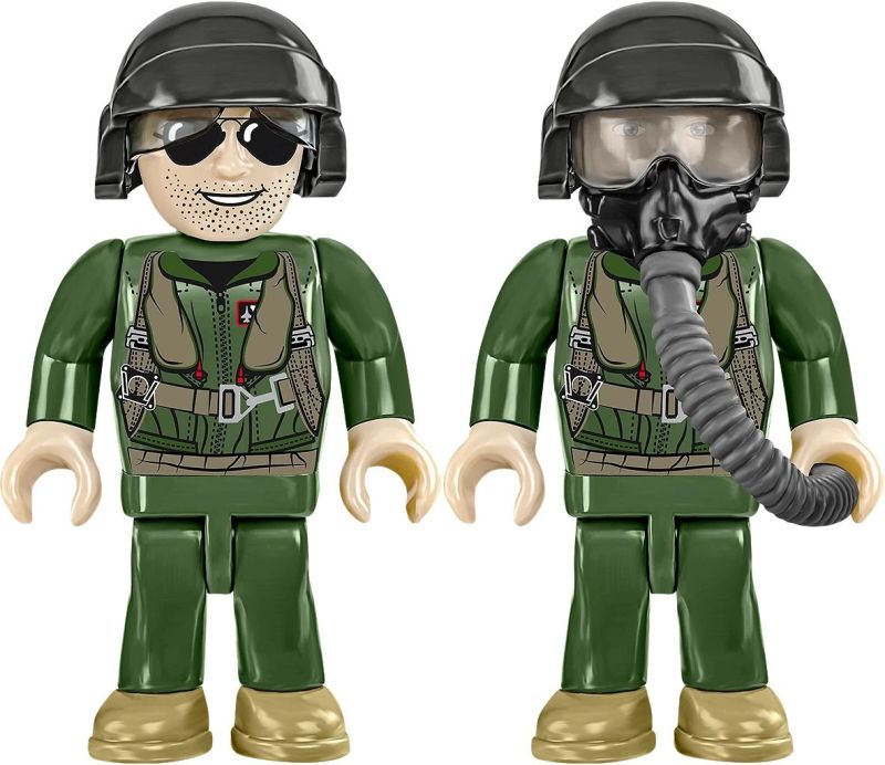 COBI Stavebnica AF Boeing F-15EX Eagle II (COBI-5900)