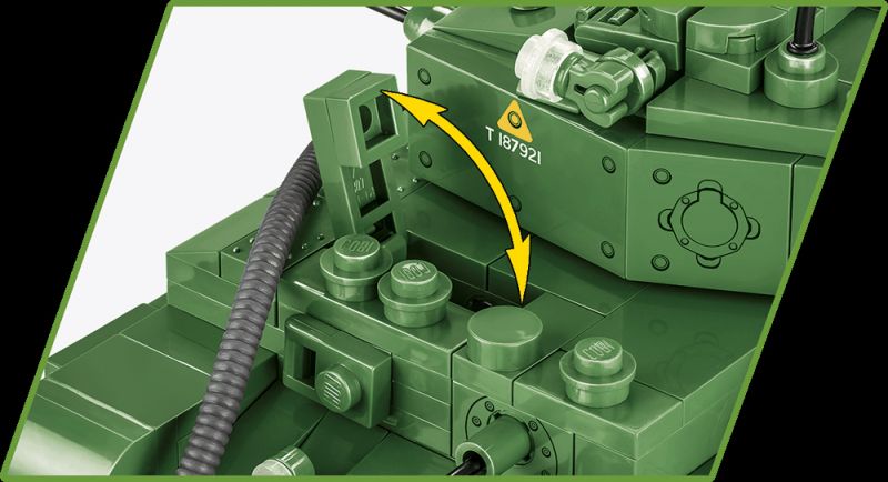 COBI Stavebnica HC WW2 Cromwell Mk. IV (COBI-2269)