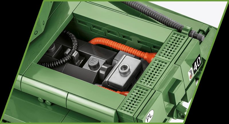 COBI Stavebnica HC WW2 Cromwell Mk. IV (COBI-2269)