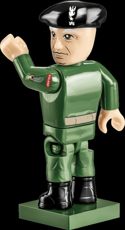 COBI Stavebnica HC WW2 Cromwell Mk. IV (COBI-2269)