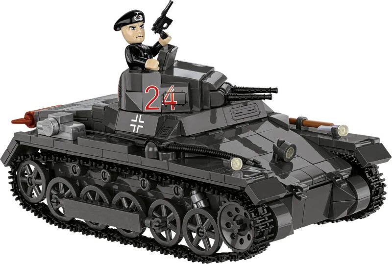 COBI Stavebnica HC WW2 Panzer I Ausf. B (COBI-2660)