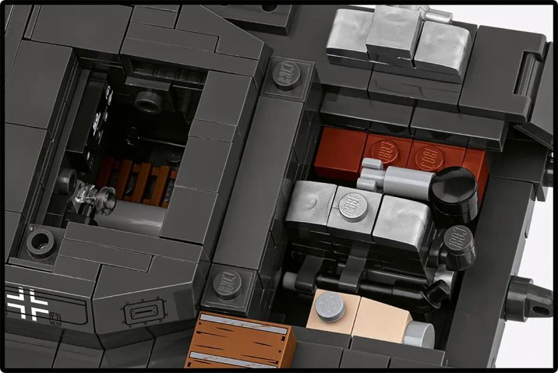 COBI Stavebnica HC WW2 Panzer I Ausf. B (COBI-2660)