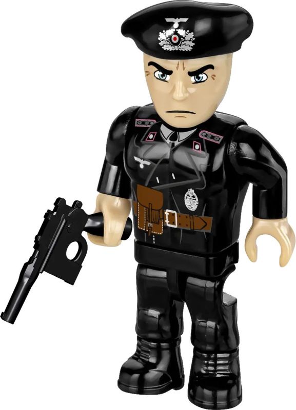 COBI Stavebnica HC WW2 Panzer I Ausf. B (COBI-2660)