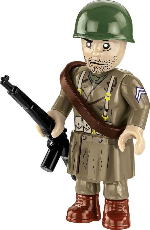 COBI Stavebnica HC WW2 M4A1 Sherman (COBI-3126)