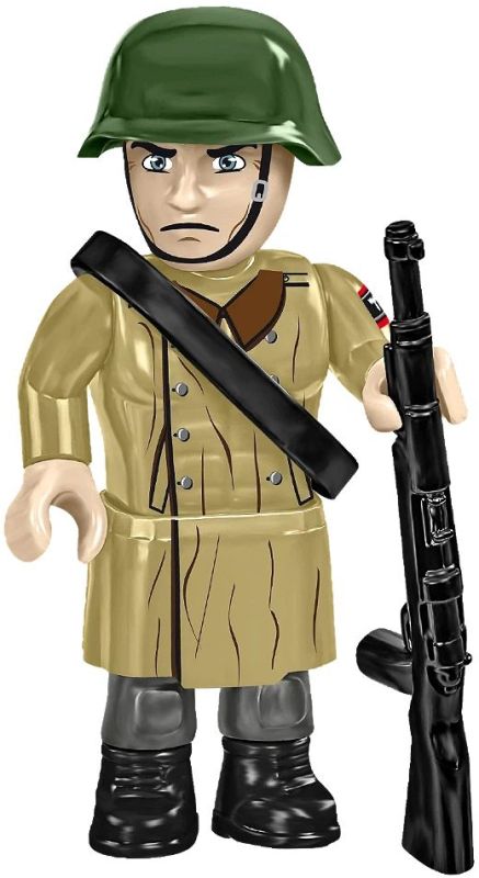 COBI Stavebnica HC WW2 Panzer VIII Maus (COBI-3138)