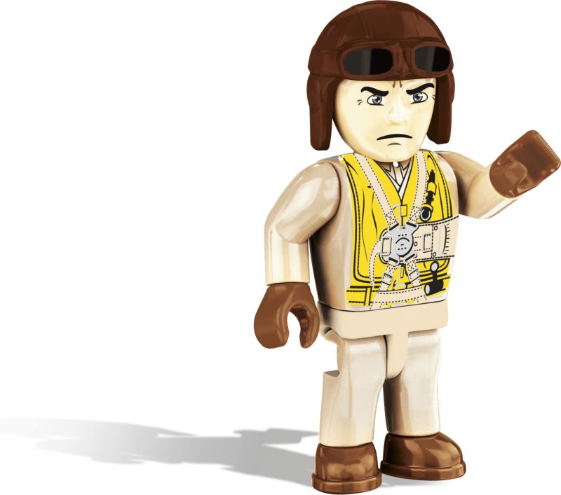 COBI Stavebnica HC WW2 Messerschmitt BF 109 G (COBI-5761)