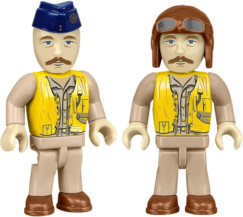 COBI Stavebnica HC WW2 Supermarine Spitfire Mk. IXe (COBI-5764)