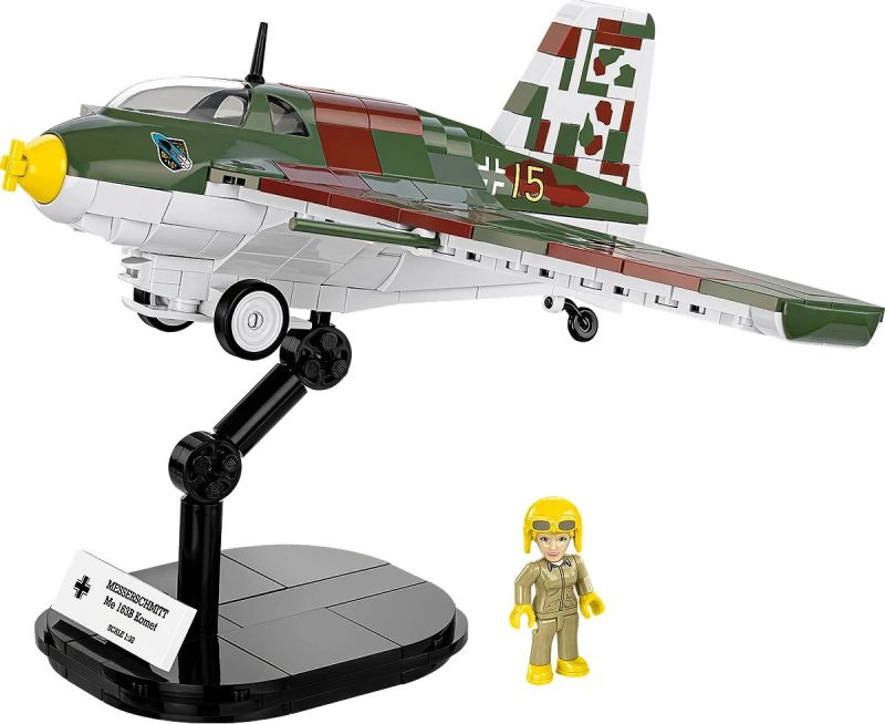 COBI Stavebnica HC WW2 Messerschmitt Me 163B Komet (COBI-5766)