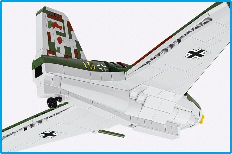 COBI Stavebnica HC WW2 Messerschmitt Me 163B Komet (COBI-5766)