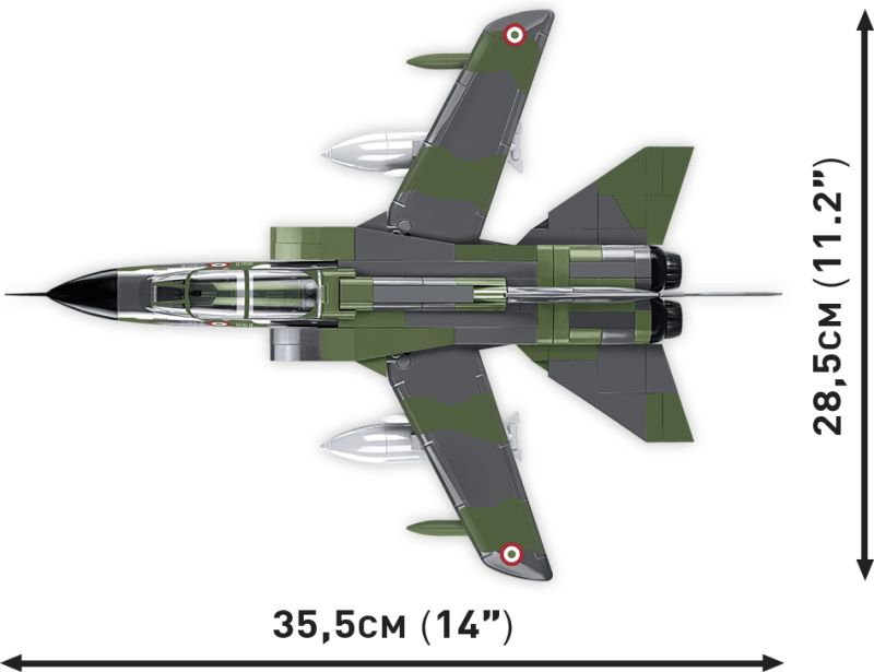 COBI Stavebnica AF Panavia Tornado IDS (COBI-5894)