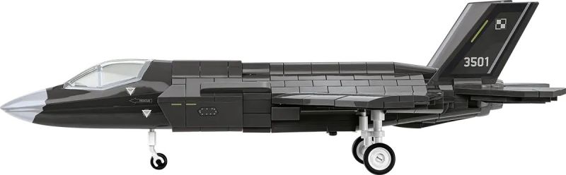 COBI Stavebnica AF Lockheed F-35 A Lightning II Husarz (COBI-5904)