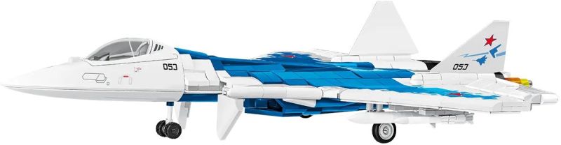 COBI Stavebnica AF Lockheed Su-57 Felon (COBI-5909)