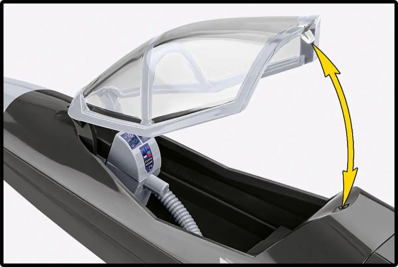 COBI Stavebnica AF Lockheed F-35B Lightning II (COBI-5912)