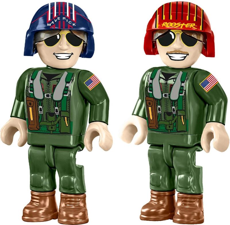 COBI Stavebnica TOPGUN MAVERICK Grumman F-14 Tomcat (COBI-5920)