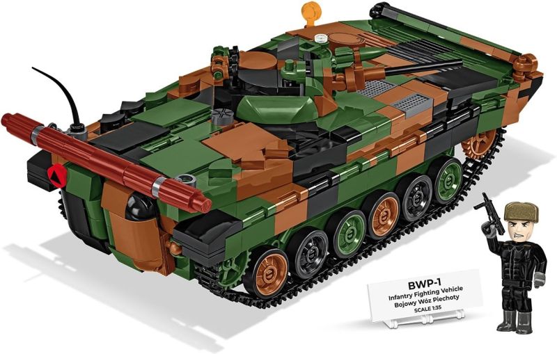 COBI Stavebnica AF BWP-1 (COBI-2630)