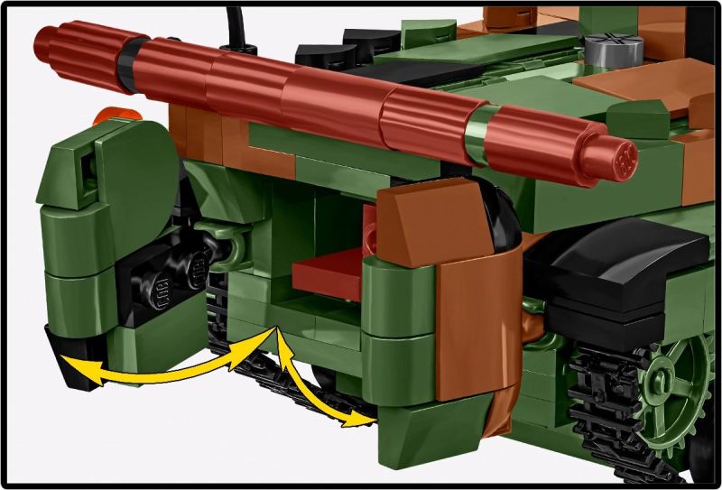 COBI Stavebnica AF BWP-1 (COBI-2630)