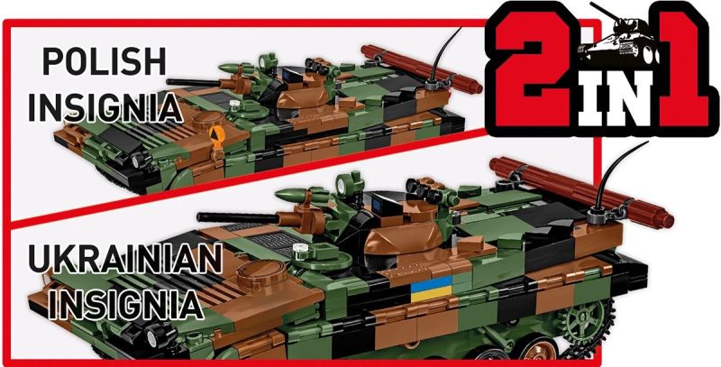 COBI Stavebnica AF BWP-1 (COBI-2630)