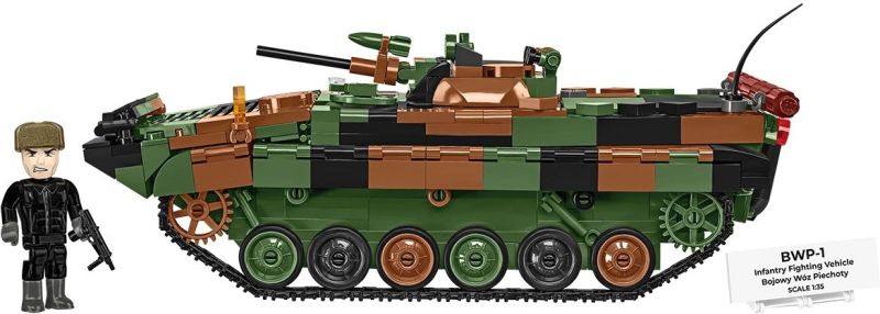 COBI Stavebnica AF BWP-1 (COBI-2630)