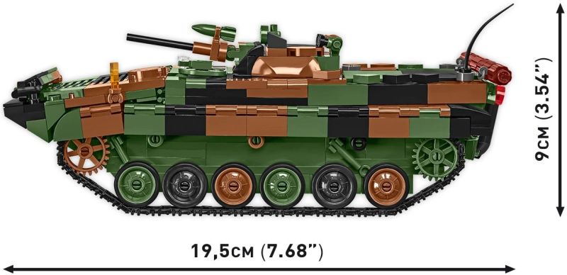 COBI Stavebnica AF BWP-1 (COBI-2630)
